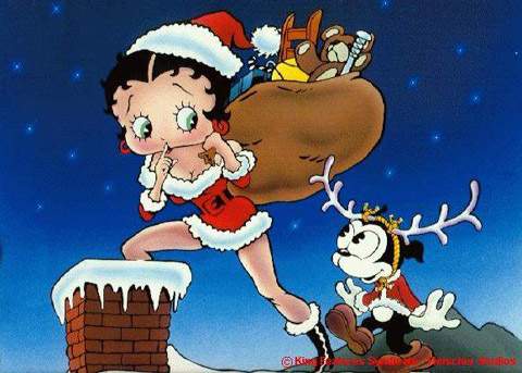 Betty boop