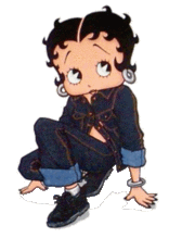 Betty boop