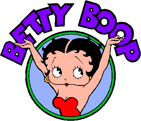 Betty_boop bilder