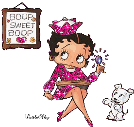 Betty_boop bilder