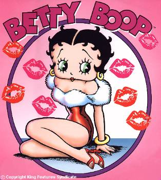 Betty_boop bilder