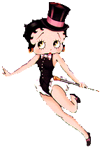 Betty boop