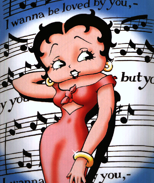 Betty_boop bilder
