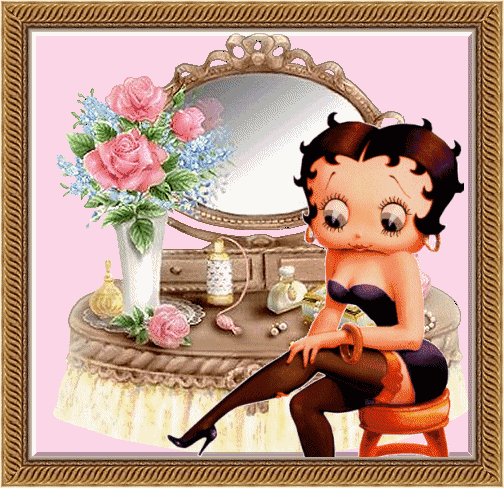 Betty_boop bilder