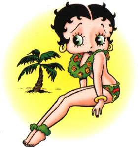 Betty boop