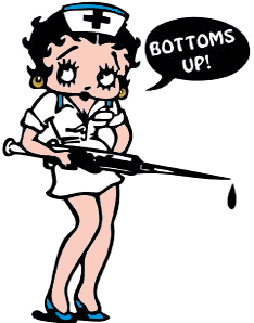 Betty boop