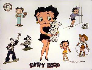 Betty_boop bilder