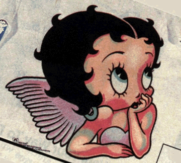 Betty_boop bilder