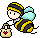 Bienen bilder