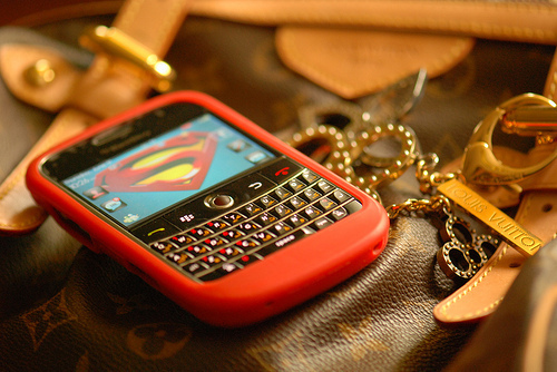 Blackberry bilder