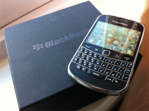 Blackberry