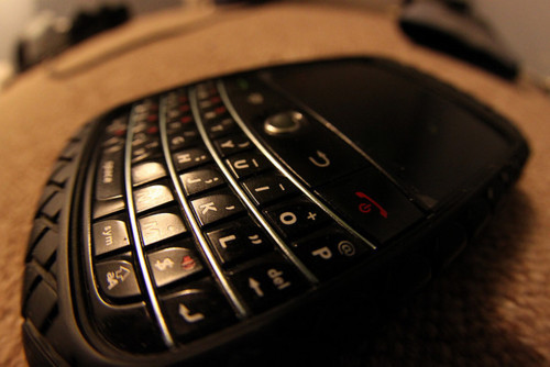 Blackberry bilder