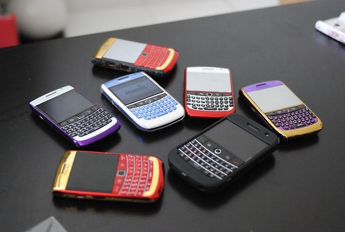 Blackberry bilder