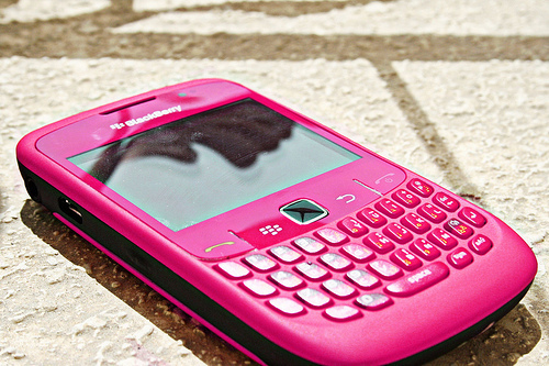 Blackberry bilder