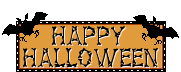 Blinkies halloween bilder