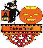 Blinkies halloween bilder