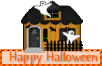 Blinkies halloween bilder