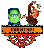 Blinkies halloween bilder