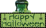 Blinkies halloween bilder