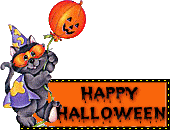 Blinkies halloween bilder
