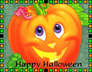 Blinkies halloween bilder