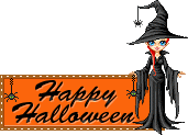 Blinkies halloween bilder