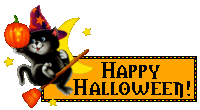 Blinkies halloween bilder