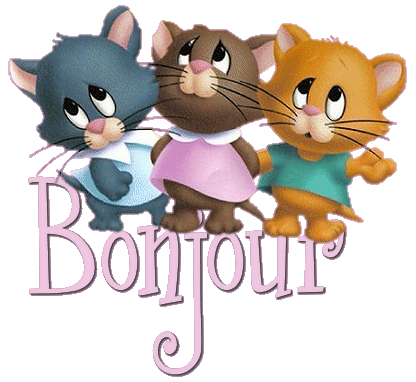 Bonjour