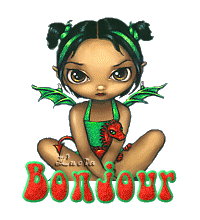 Bonjour bilder