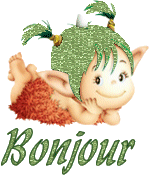 Bonjour bilder