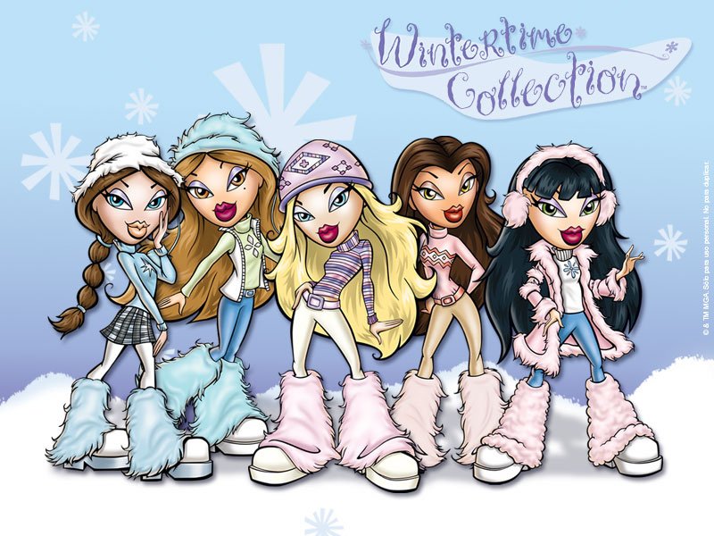 Bratz bilder