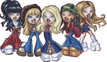 Bratz bilder