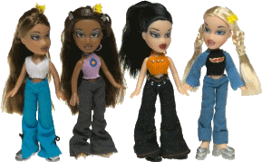 Bratz bilder