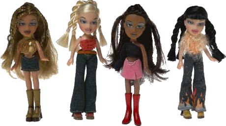 Bratz bilder