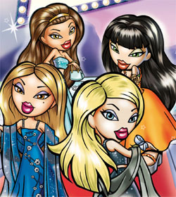 Bratz bilder