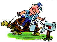 Brieftrager bilder