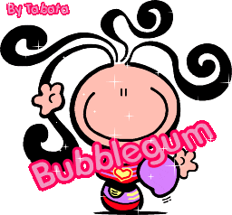 Bubblegums bilder