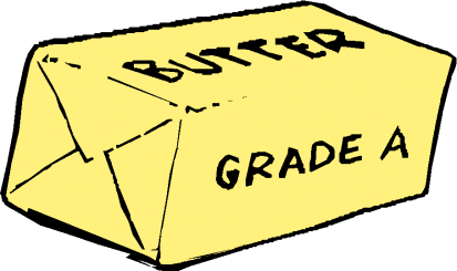 Butter bilder