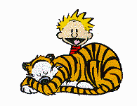 Calvin und hobbes