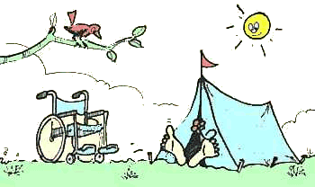 Camping