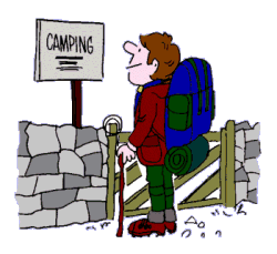 Camping bilder