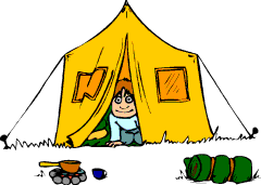 Camping bilder