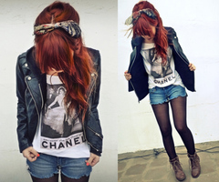 Chanel bilder