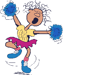 Cheerleading bilder