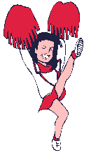 Cheerleading bilder
