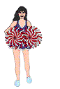 Cheerleading bilder