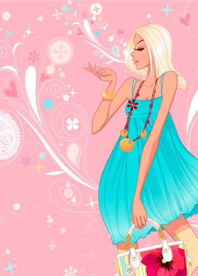 Chica loca bilder