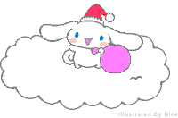 Cinnamoroll bilder
