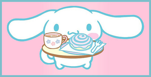 Cinnamoroll bilder