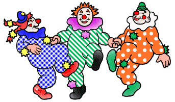 Clowns bilder